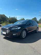 Ford Mondeo MK5 Turnier 2.0 EcoBlue Titani... - Ford Mondeo: 2.5