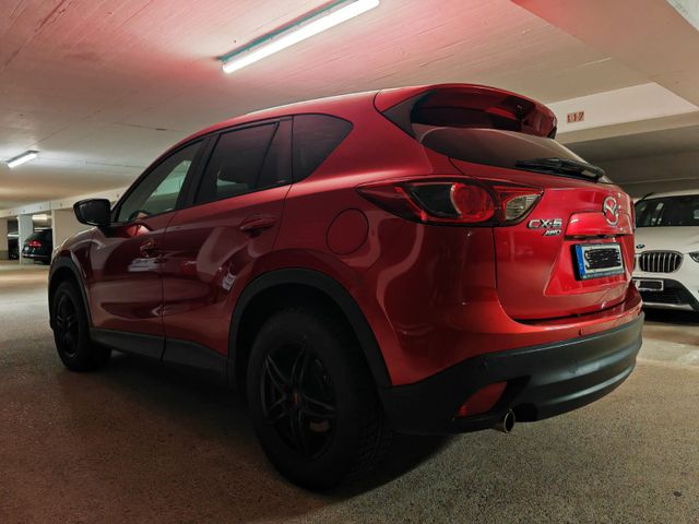 Mazda CX-5 2.2 SKYACTIV-D AWD AHK