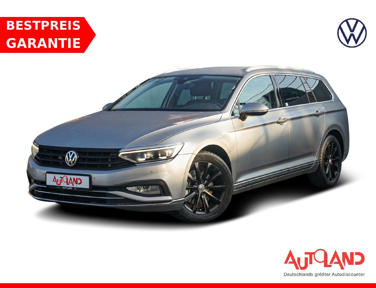 Volkswagen Passat Variant 2.0 TDI Highline LED Navi Kamera