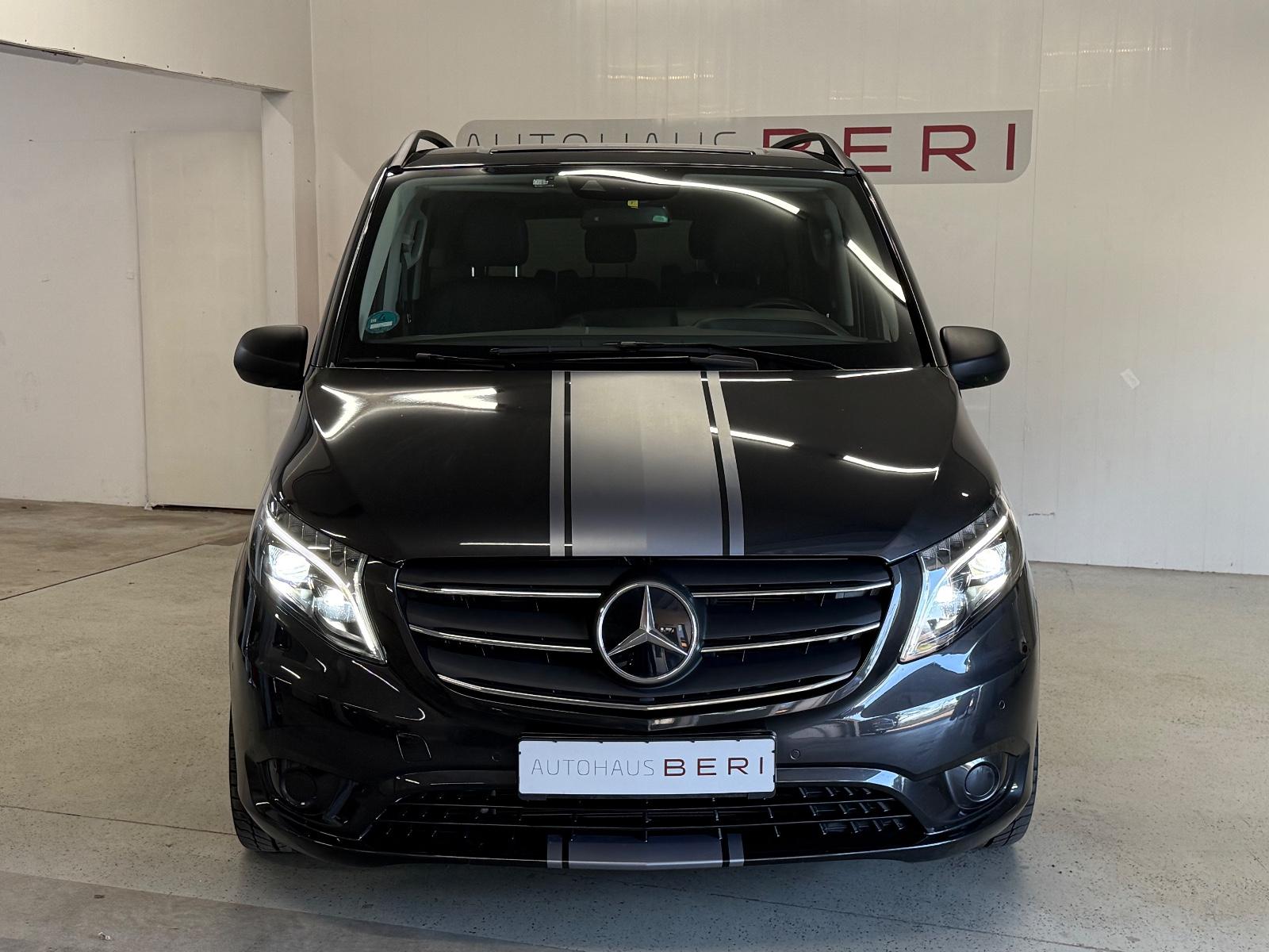 Mercedes-Benz Tourer 119 Edition lang*StHz*Kamera*Airmatic