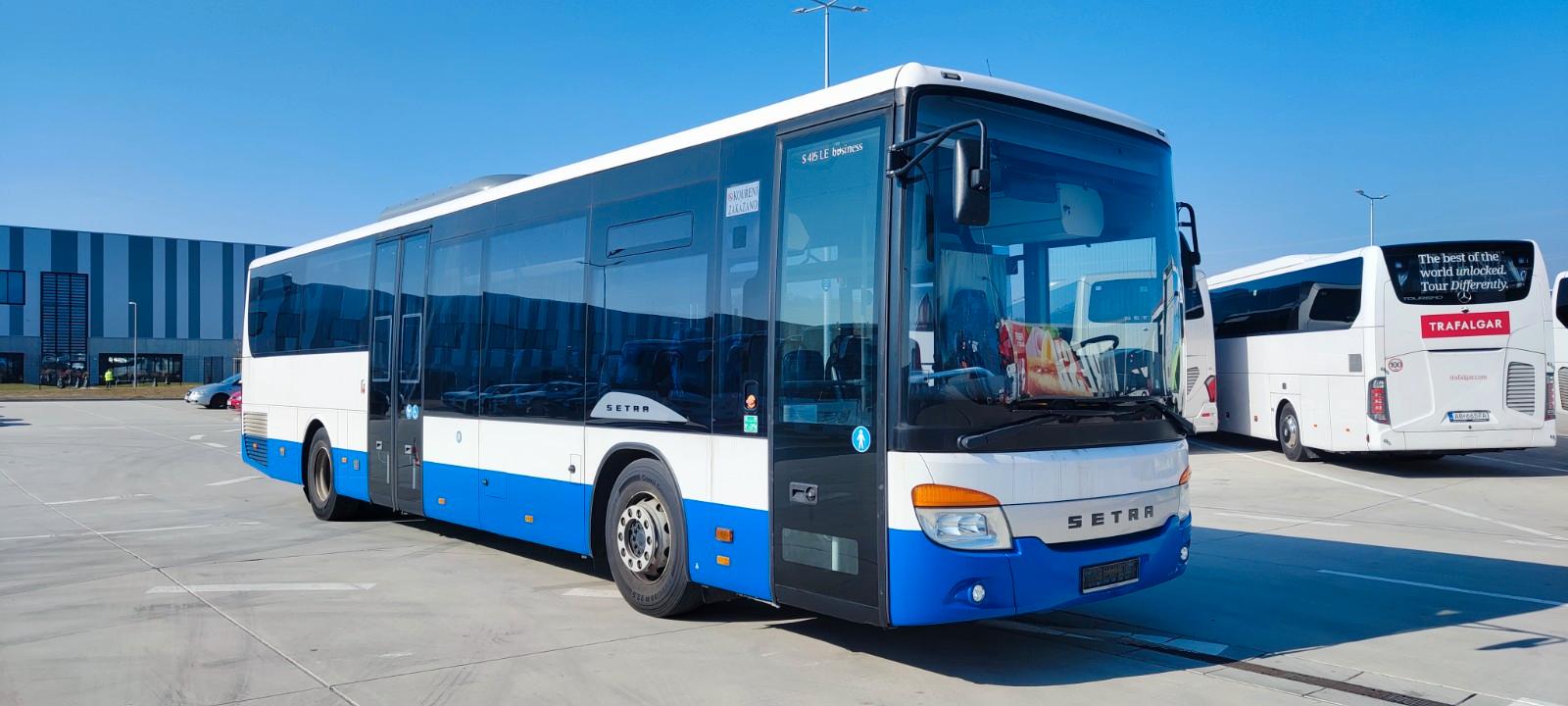 Setra S415 LE Business