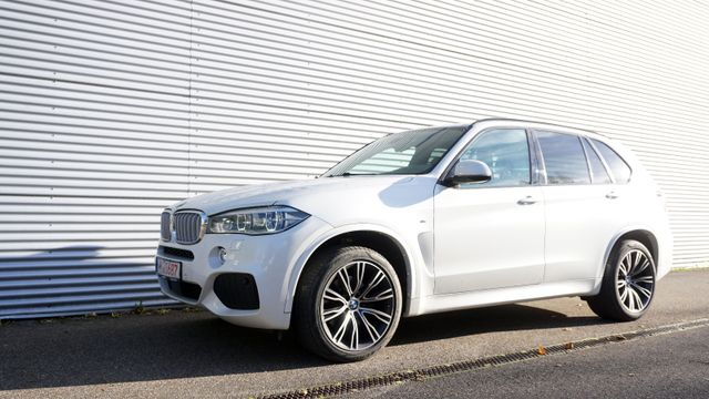 BMW X5 xDrive40d Sport *HeadUp*LED*Navi*AHK*