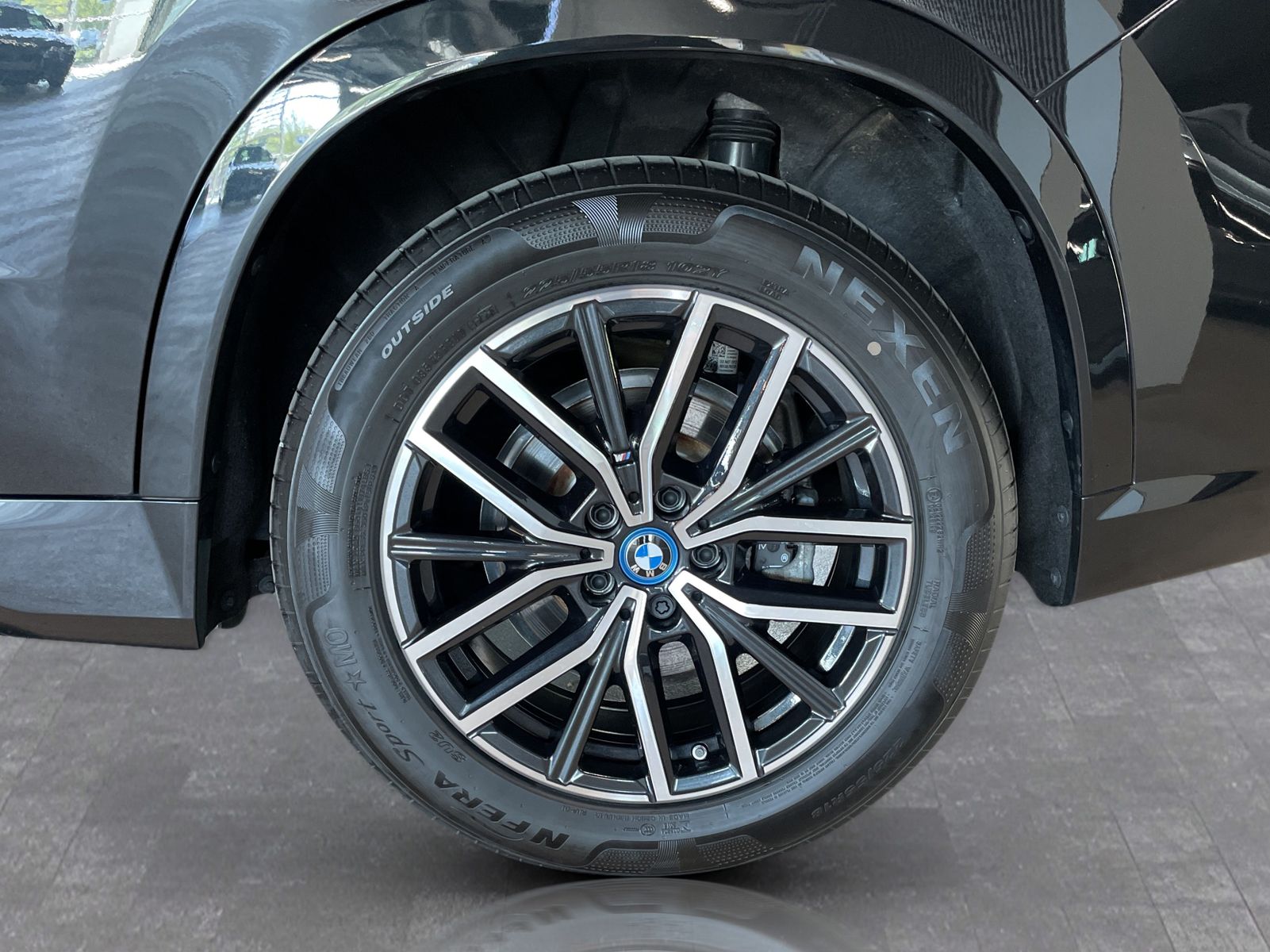 BMW X1 xDrive30e M Sport AHK Driv.Assist.Prof LED foto 15