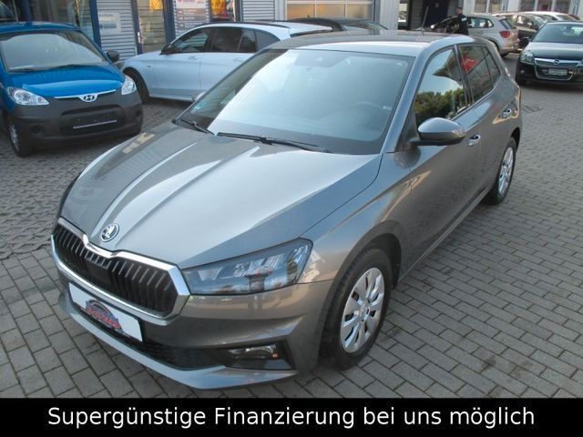 Skoda Fabia Ambition,KLIMA,GARANTIE,1-HAND