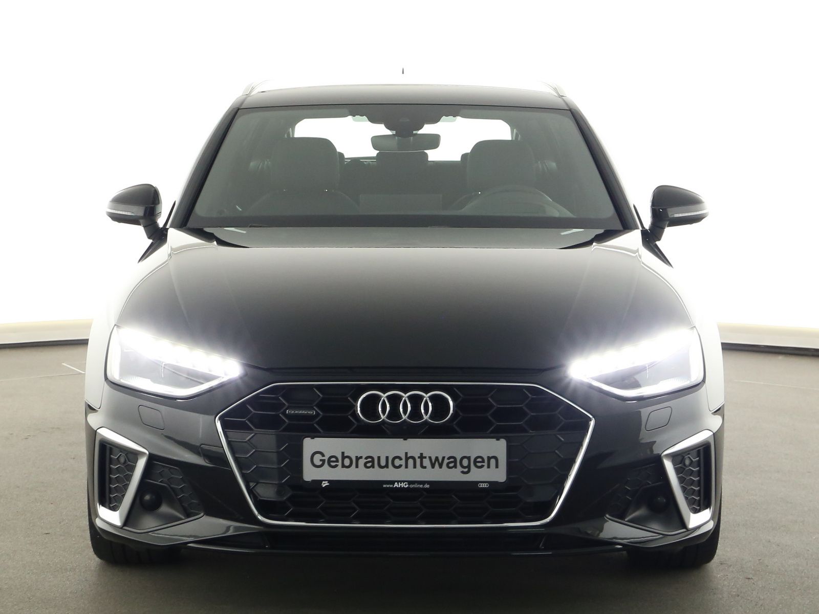 Audi A4 - Bild 3