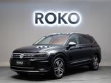 Volkswagen Tiguan Allspace 7SI StandH.DYN Pano 360°LenkHz. - VW Tiguan Allspace Gebrauchtwagen in Hannover