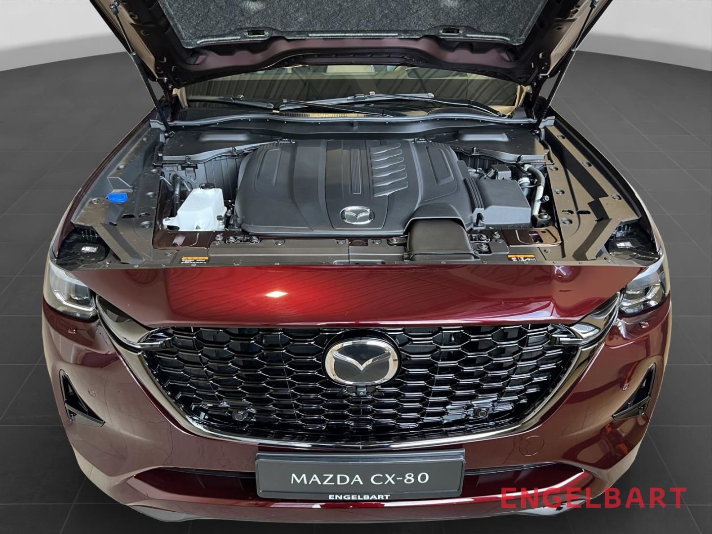 Mazda CX-80 - Bild 14