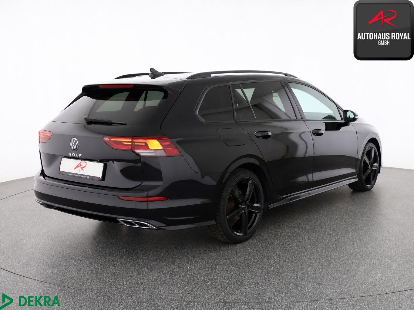 Volkswagen Golf VIII Variant 2.0 TDI R LINE ACC,KAMERA,NAVI, миниатюра 5