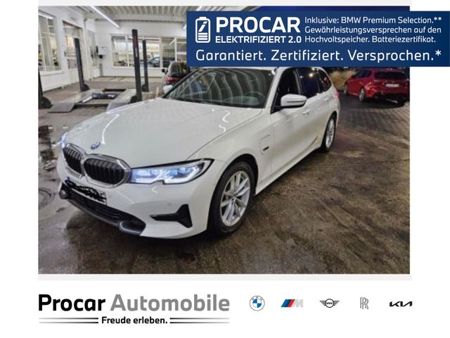 BMW 320e A Sport Line Head-Up DAB WLAN RFK Shz PDC