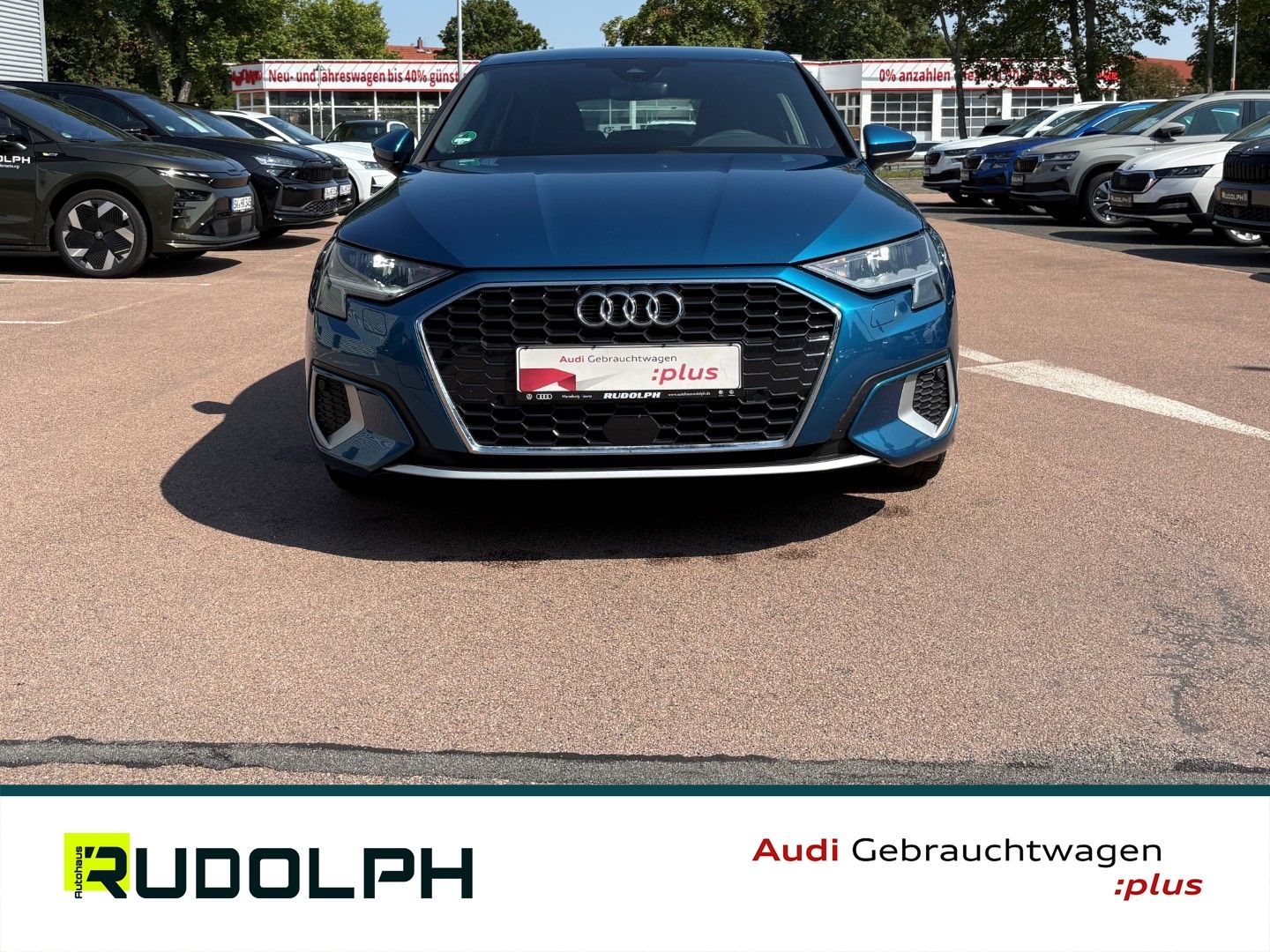 Audi A3 - Bild 2