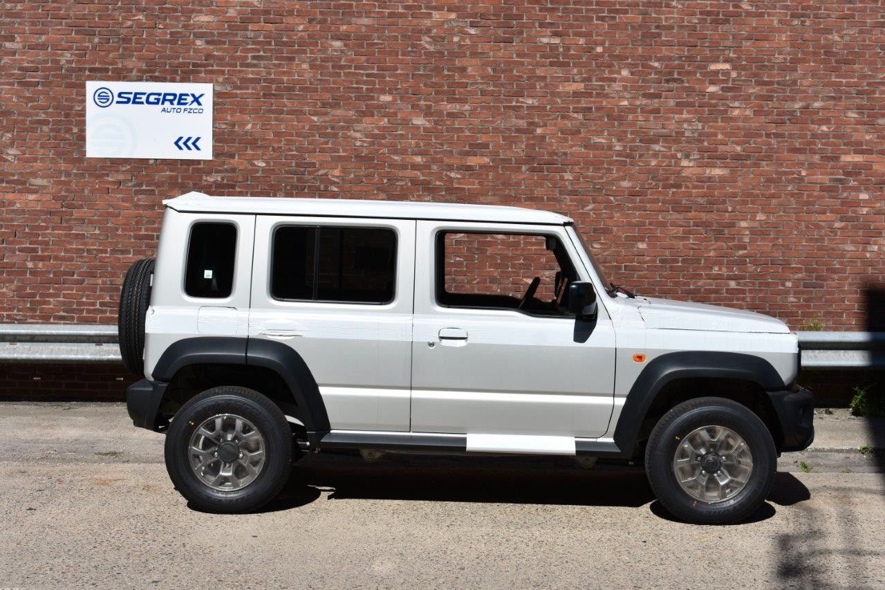 Suzuki Jimny imagem 2