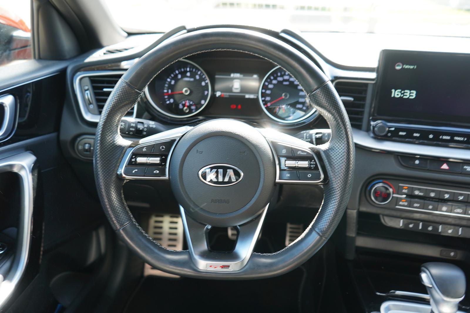 Kia ProCeed GT-Line 1.5 T-GDI AT LED Navi SHZ Kamera