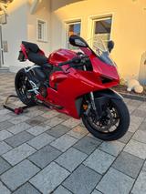 Ducati Panigale V2 - DUCATI PANIGALE V2