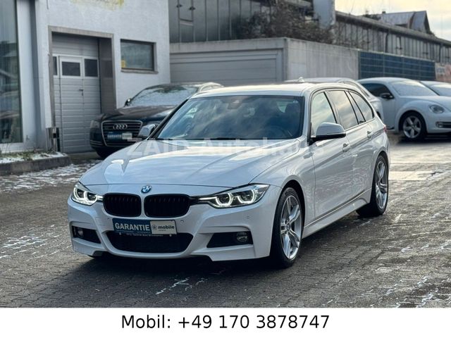 BMW 325 Baureihe 3 Touring 325 d M Sport*Head-Up