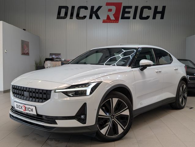 Polestar 2 78KWh Long Range Pilot Virtu Memo LED 360° ACC