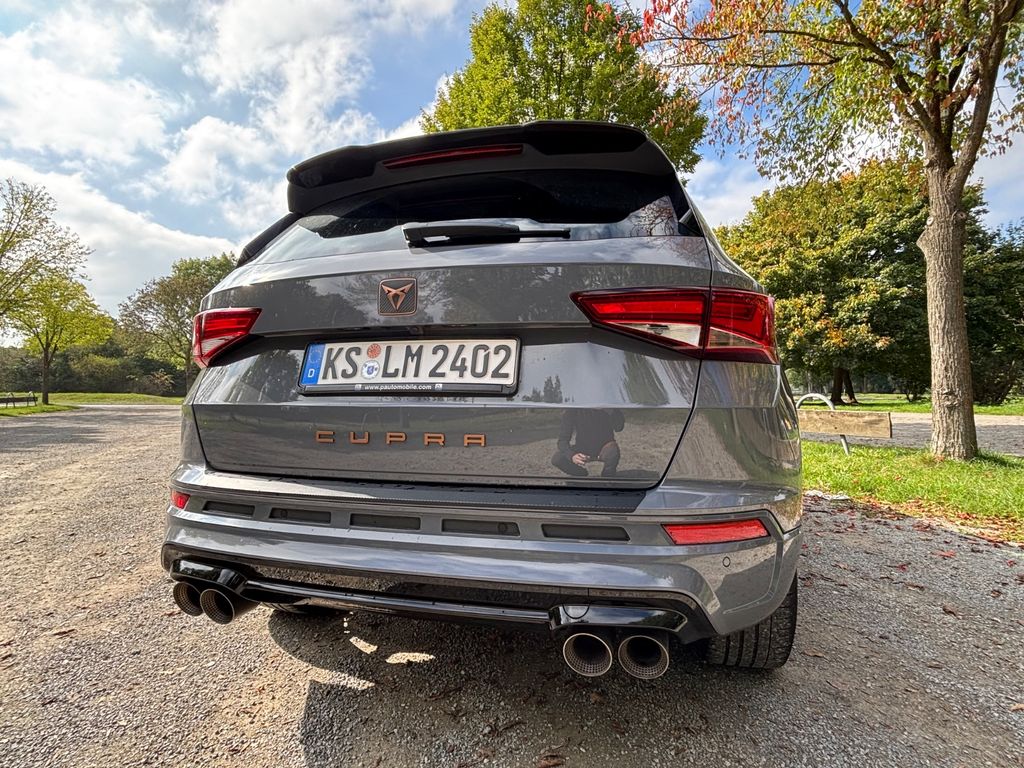 Image of Cupra Ateca