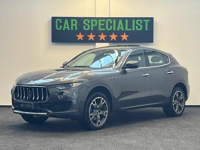 Maserati MASERATI Levante V6 Diesel AWD TETTO|360°|EURO6|