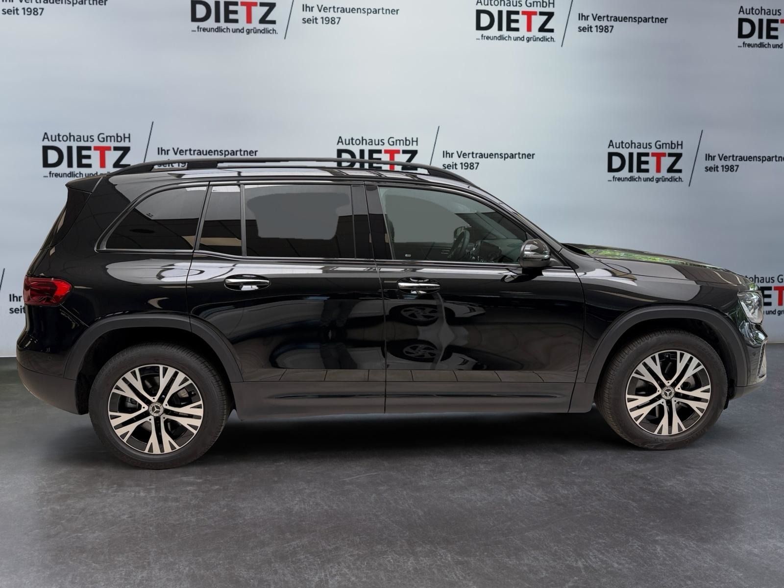 Mercedes-Benz GLB 200 d Progressive*LED*NAVI*KAM*DISTR*7.SITZE foto 8