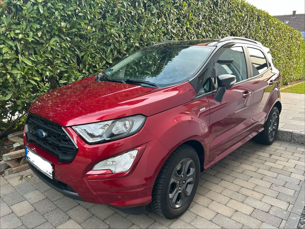 Image of Ford EcoSport