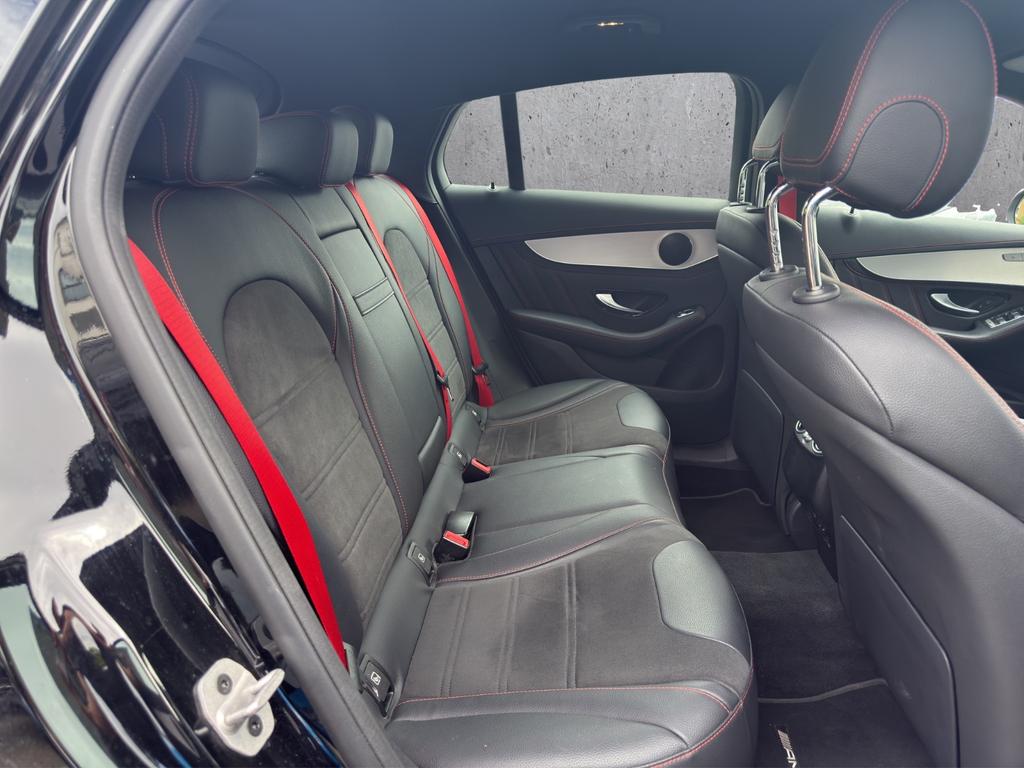 Mercedes-Benz GLC 43 AMG