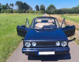 Volkswagen Golf 1 Cabrio Karmann - Volkswagen Golf aus 1988