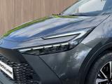 Toyota C-HR 2.0 FWD Team Deutschland PHEV+FLA+SpurH+LED - Toyota C-HR Gebrauchtwagen