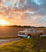 Chevrolet c10 - Chevrolet aus 1976