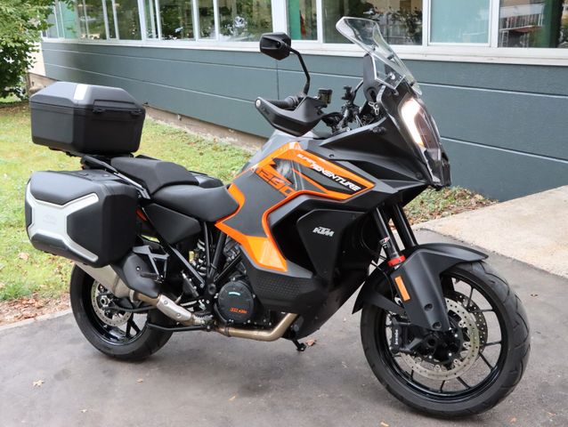 KTM 1290 Super Adventure S| 1. Hand| Vollausstattung