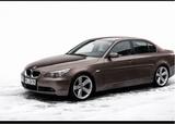 BMW e60 530d Baujahr 2003 - BMW 530 aus 2003: 530d