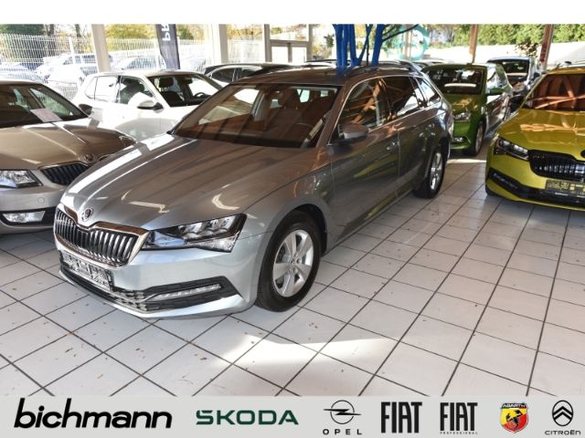 Skoda Superb Ambition Navi AHK SHZ heizb.FS