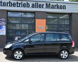 Opel Zafira B 1.6 Edition 7Sitzer Klima 1.Hd. - Opel Zafira Gebrauchtwagen in Hannover