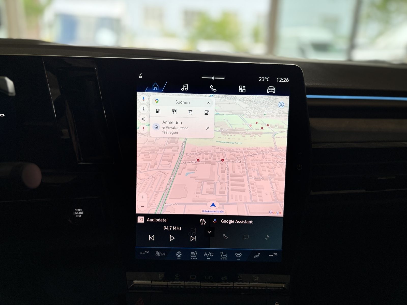 Renault Rafale - Bild 9