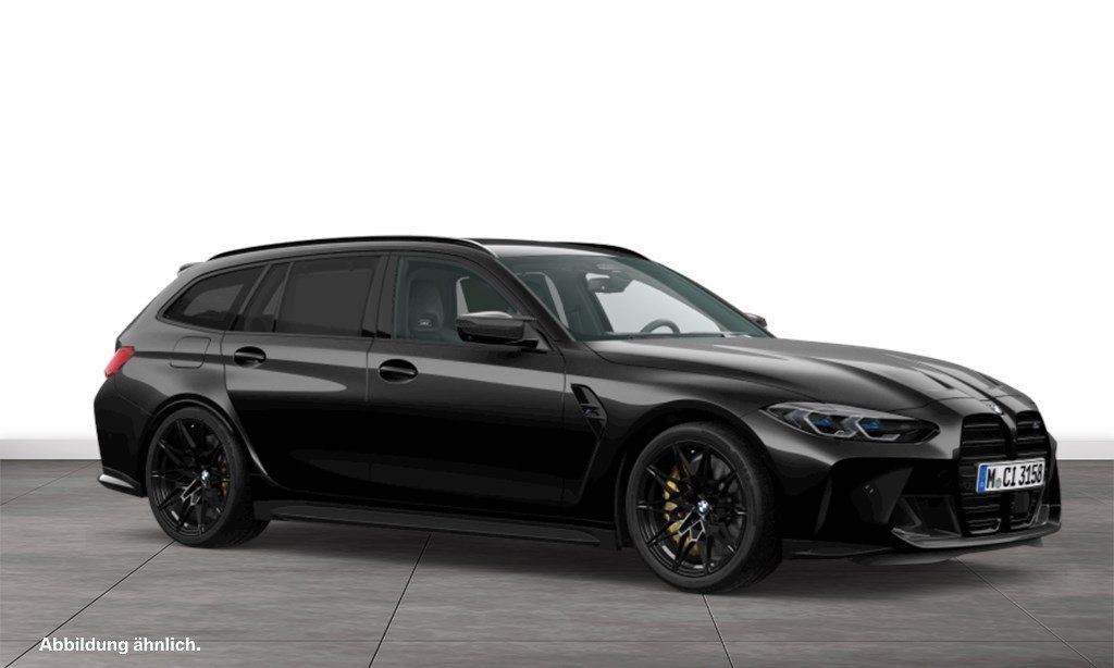BMW M3 Touring Competition xDrive+M DRIVERS PACK+LAS foto 8