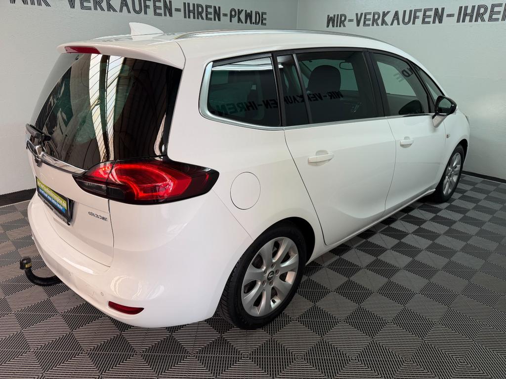 Opel Zafira Tourer