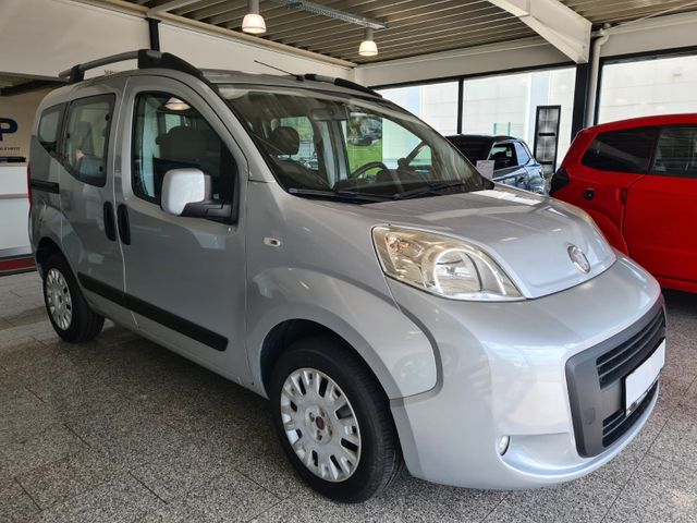 FIAT Qubo Easy