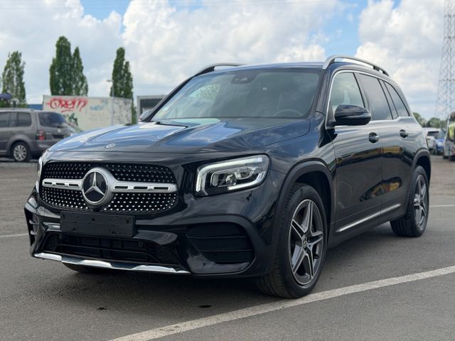 MERCEDES-BENZ GLB 220 d 4MATIC/AMG-LINE/KAMERA/NAVI/LED