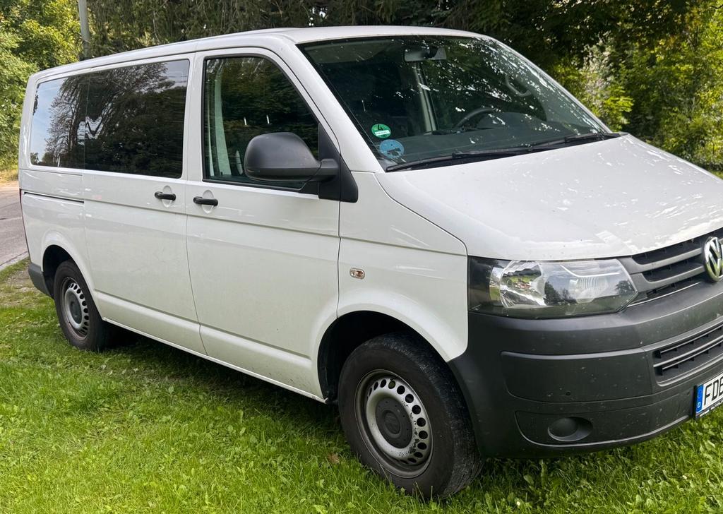 Volkswagen T5 Transporter