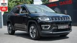 Jeep COMPASS 1.4i A*LIMITED*4x4*LEDER*XENON*ACC* - Jeep Compass Gebrauchtwagen in Hamburg