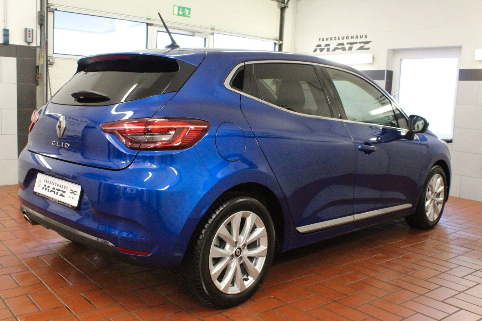 Fahrzeugabbildung Renault Clio TCe 90 Intens*Winterpaket*City Paket*