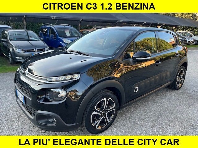 Citroën CITROEN C3 5 Porte Euro6 Neopatentati