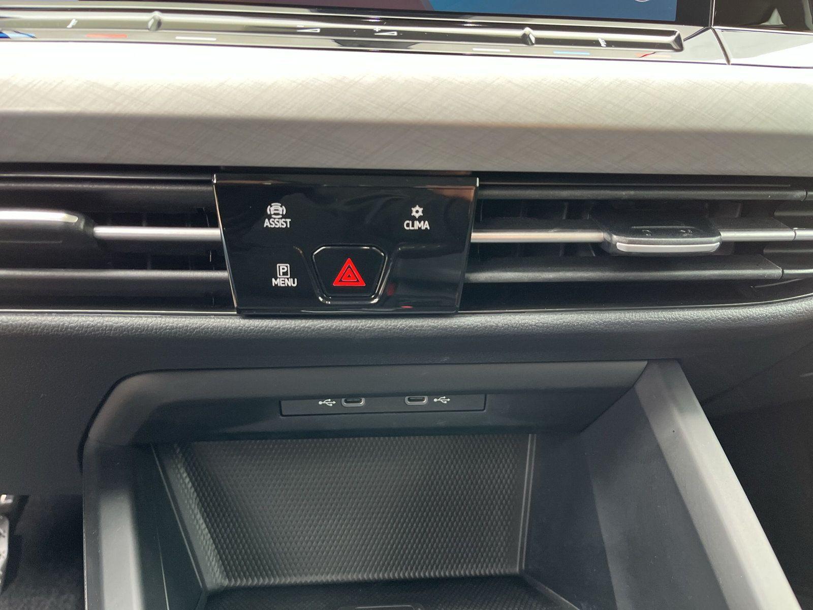 Volkswagen Golf VIII Variant 2.0 TDI Life LED+KAMERA+AHK, миниатюра 14