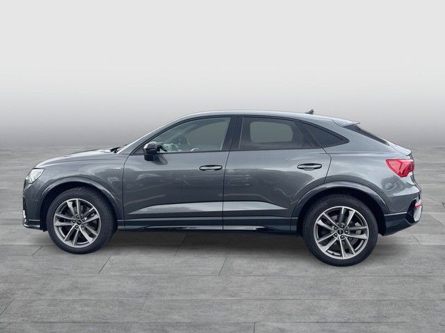 Audi Q3 Sportback 40 TFSI S-tronic quattro S-Line LED foto 2