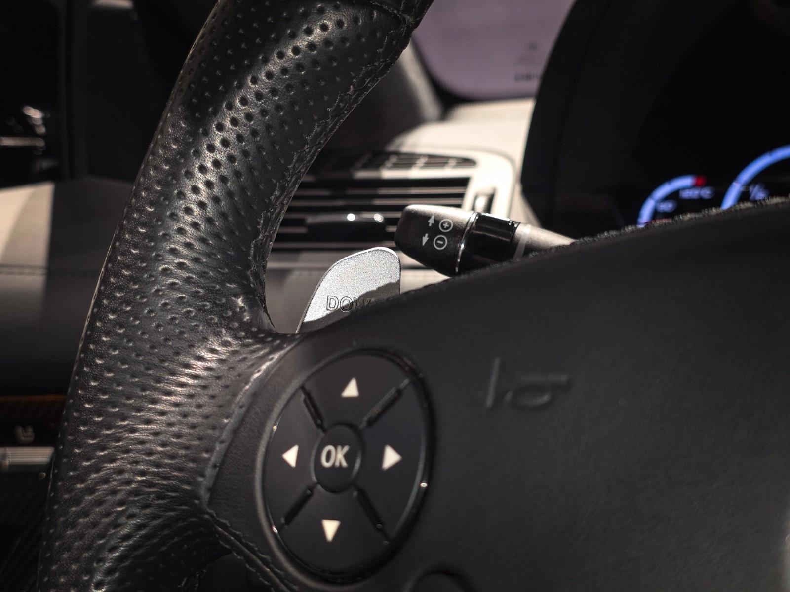 Mercedes-Benz CL 65 AMG CL /W12/CARBON/ UNFALLFREI / DESIGNO