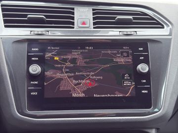 Volkswagen Tiguan Comfortline 4Motion 2.0 TDI DSG*NAVI*360°