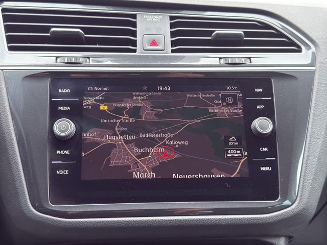 Volkswagen Tiguan Comfortline 4Motion 2.0 TDI DSG*NAVI*360°