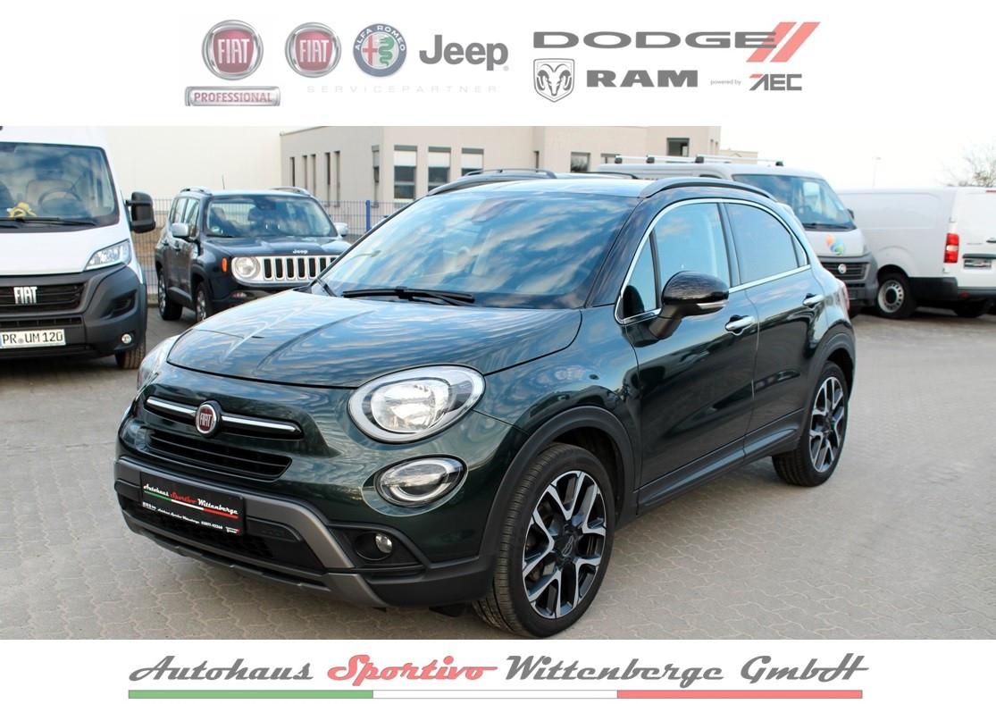 Fiat 500X Cross 1.3 150PS DCT Navi,SHZ, DAB,CarPlay