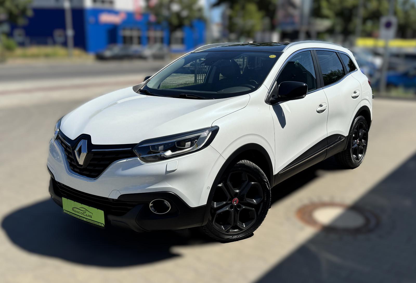 Renault Kadjar*Panorama*Leder*Navi*Sitzheizung*TüvNeu*