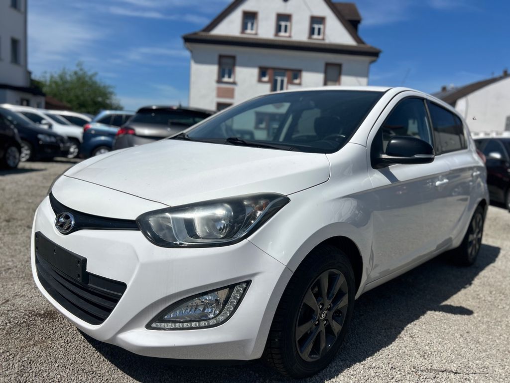 Angebot ansehen Hyundai i20