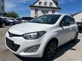 Hyundai i20 Diesel 1.1 - Hyundai i20 mit Diesel-Antrieb: Kleinwagen