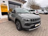 Jeep Compass 1.3 GSE T4 Limited DCT *Navi,LED,Kamera - Jeep Compass mit Benzin-Antrieb: Automatik